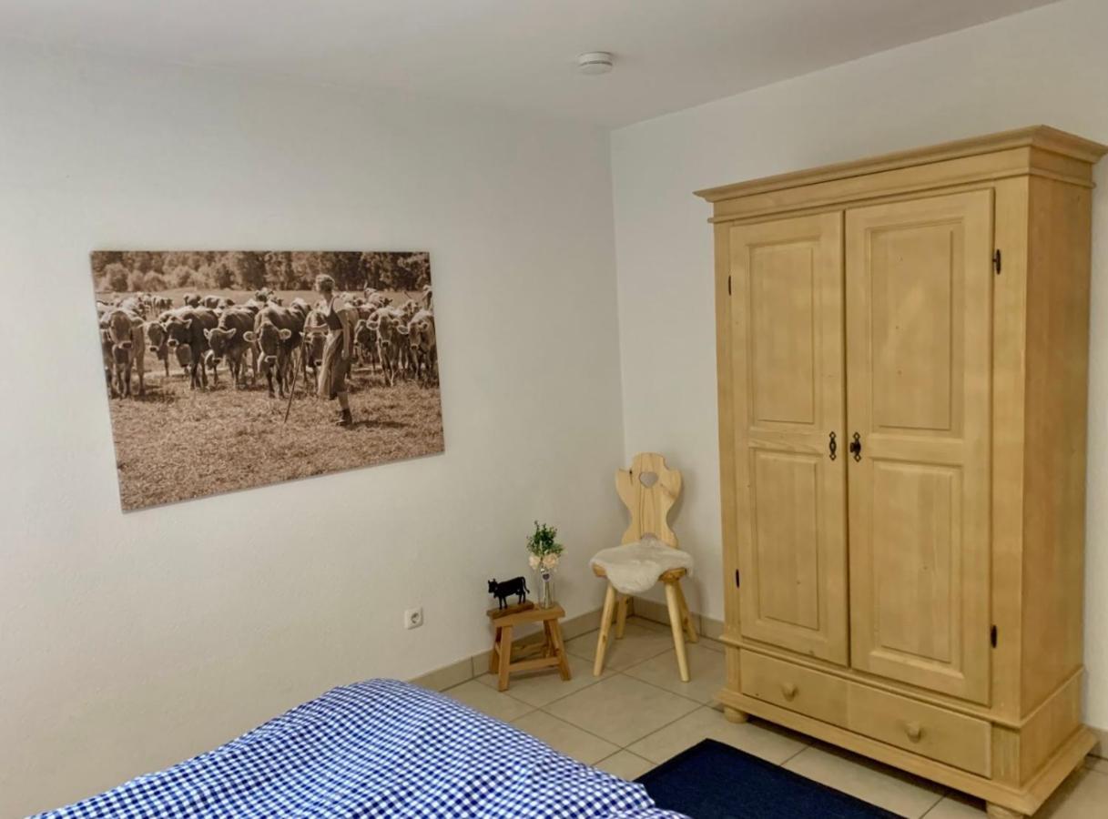 Ferienwohnung Sissi Риден Екстериор снимка