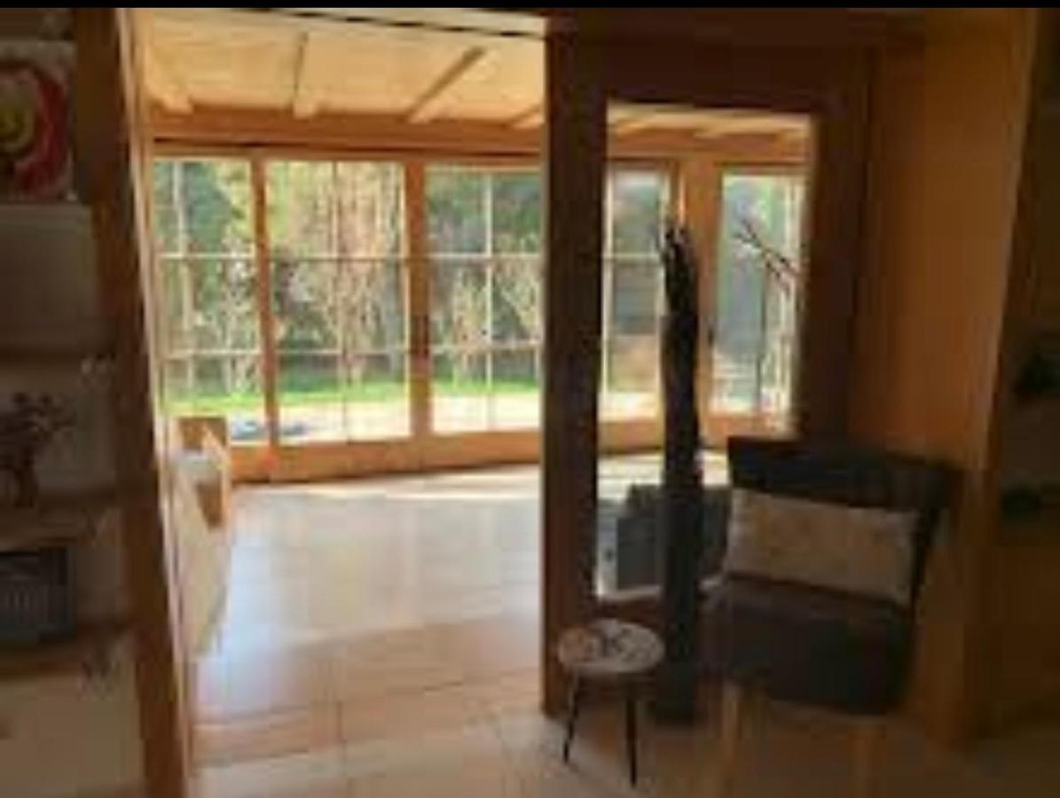 Ferienwohnung Sissi Риден Екстериор снимка