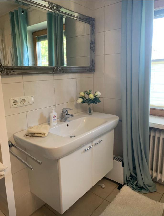 Ferienwohnung Sissi Риден Екстериор снимка